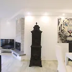 1080 Beachfront Penthouse 3 Floors Jacuzzi 2 Pools Wifi Roof Terrace