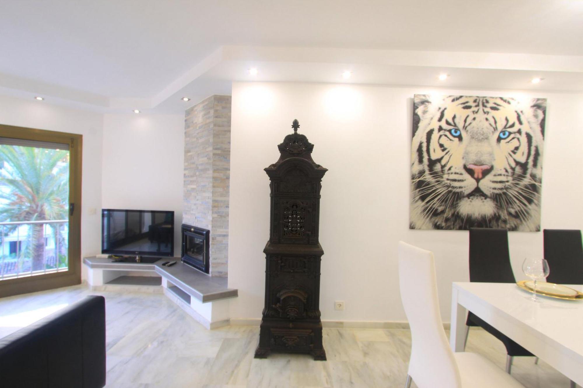 1080 Beachfront Penthouse 3 Floors Jacuzzi 2 Pools Wifi Roof Terrace Appartement