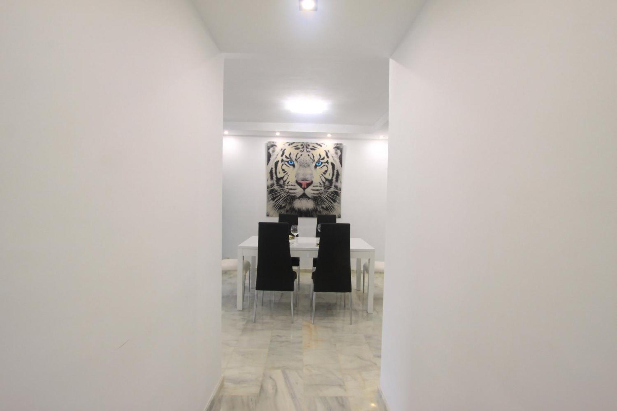 1080 Beachfront Penthouse 3 Floors Jacuzzi 2 Pools Wifi Roof Terrace Appartement *