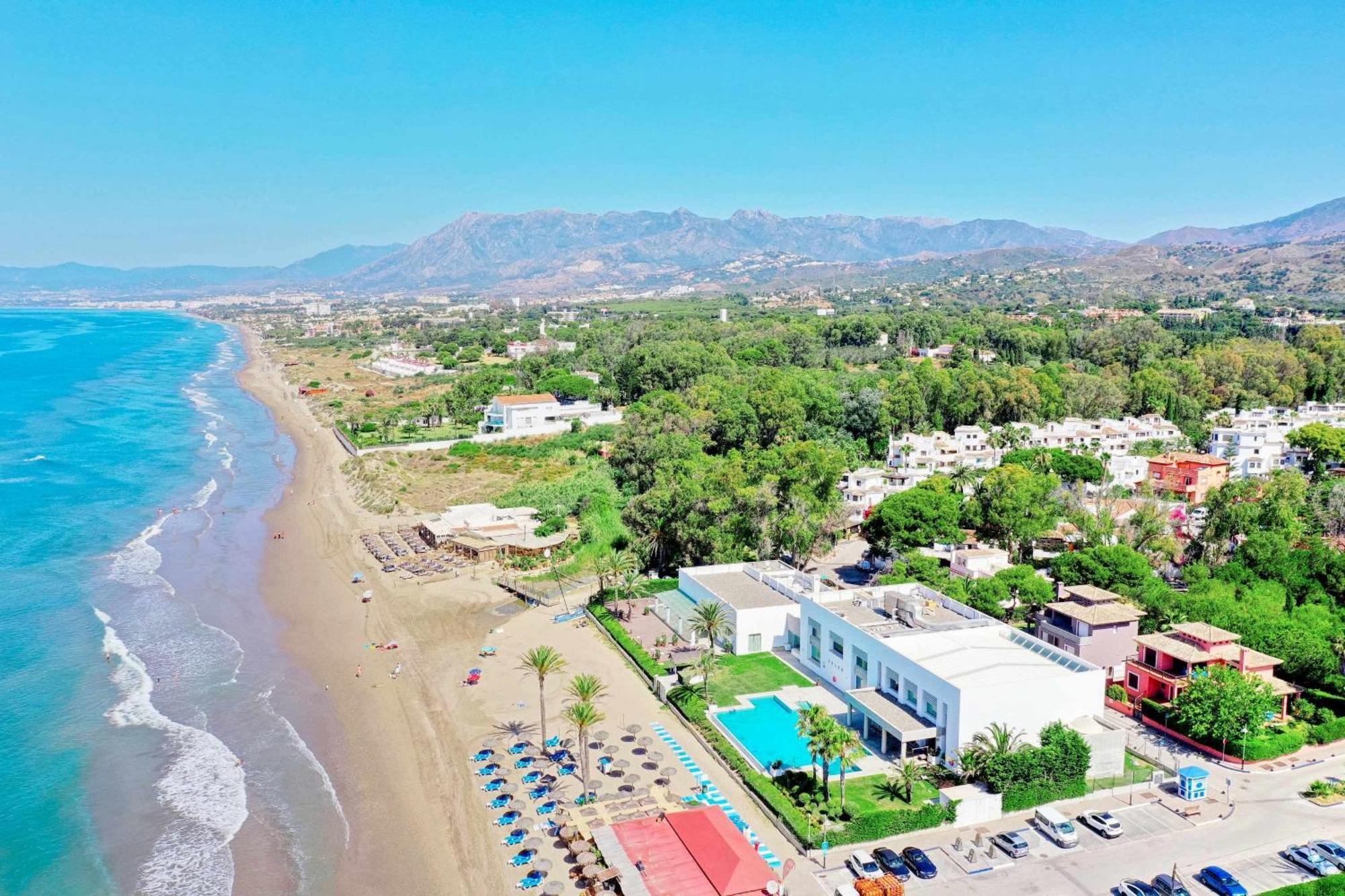1080 Beachfront Penthouse 3 Floors Jacuzzi 2 Pools Wifi Roof Terrace Appartement *