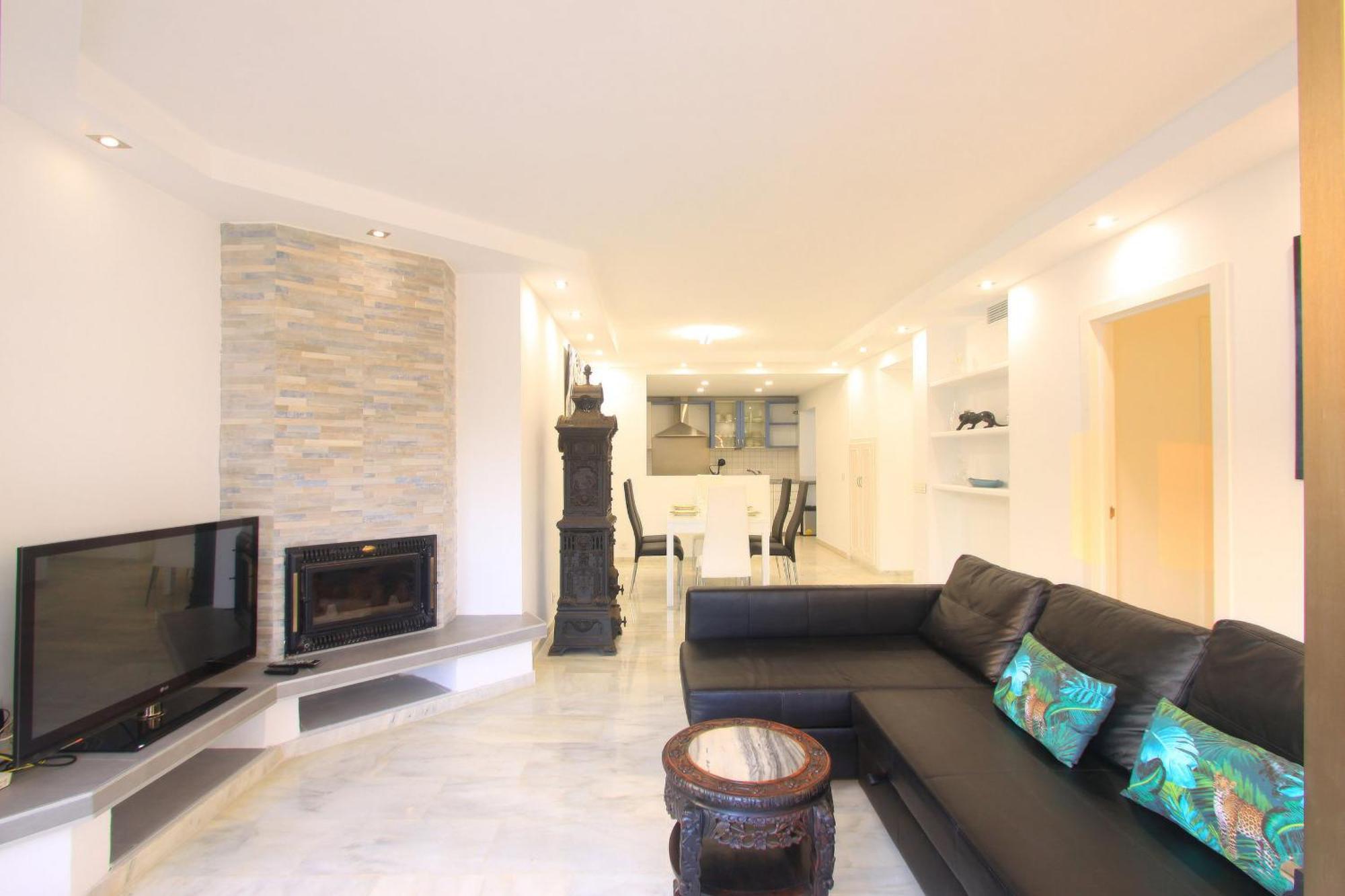 Appartement 1080 Beachfront Penthouse 3 Floors Jacuzzi 2 Pools Wifi Roof Terrace