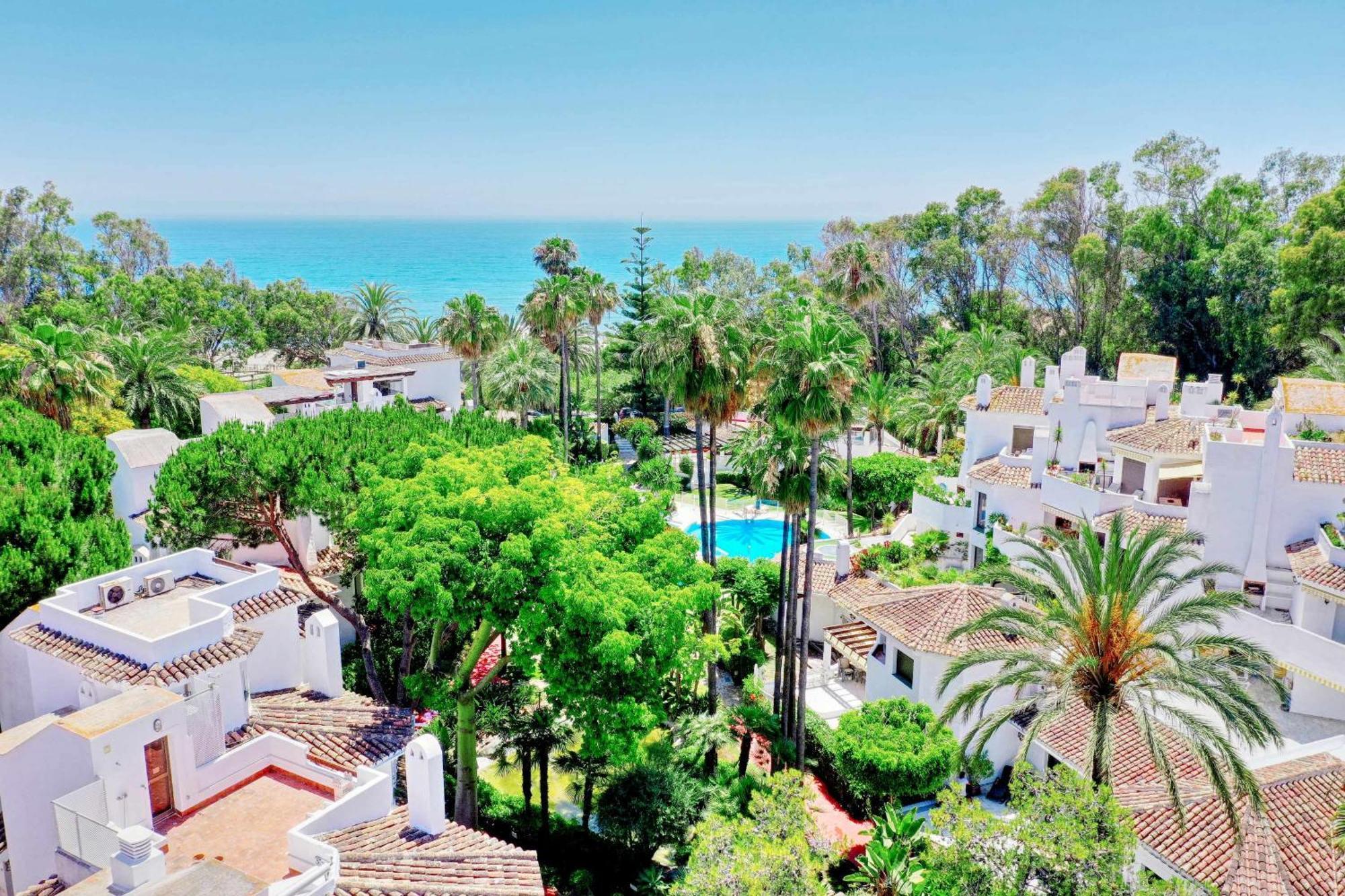 1080 Beachfront Penthouse 3 Floors Jacuzzi 2 Pools Wifi Roof Terrace Appartement